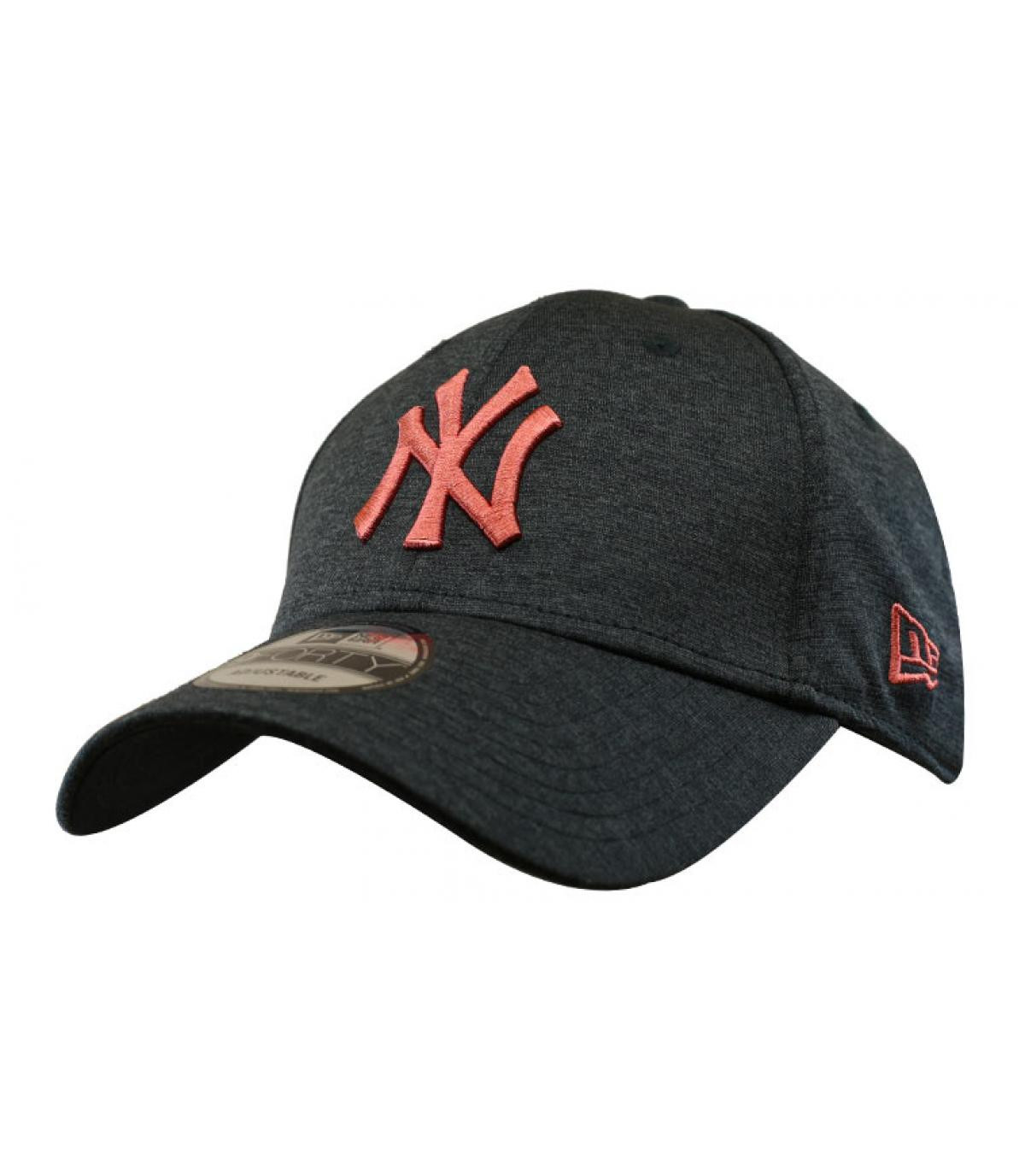 Casquette Shadow Tech 940 NY black russet New Era